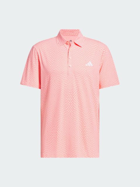 adidas ULTIMATE365 TOUR COOL FEELING DECO POLO SHIRT