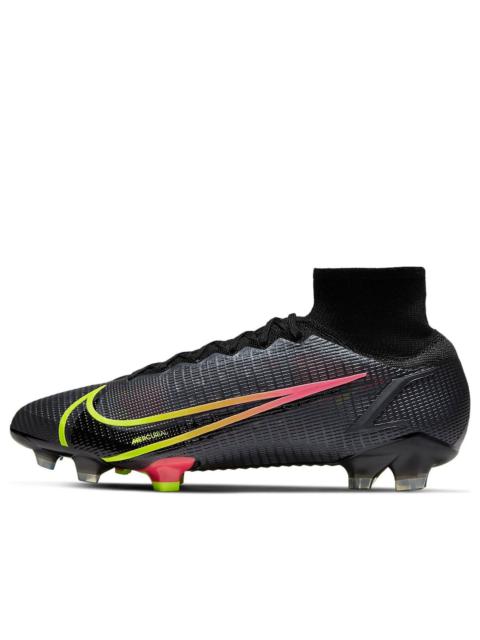 Nike Mercurial Superfly 8 Elite FG 'Black Cyber' CV0958-090