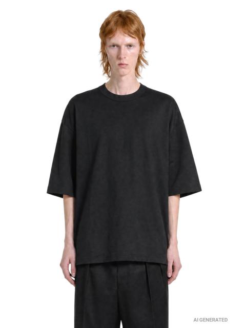 Comme des Garçons Homme Boxy Cotton T-shirt