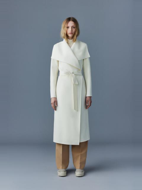 MACKAGE MAI-CN Double-face wool wrap coat