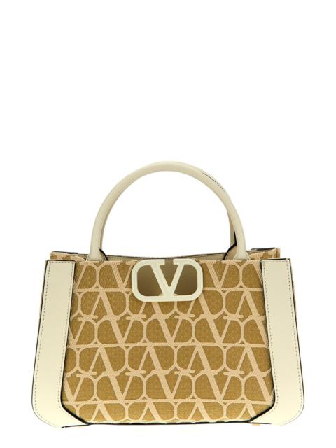 Valentino Garavani 'Toile iconographe handbag