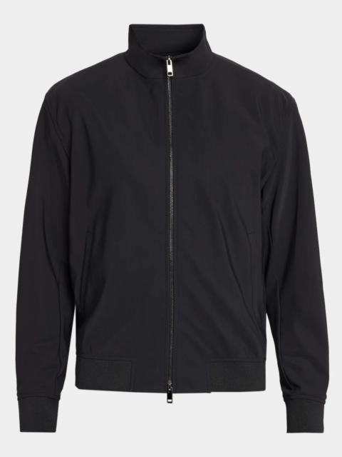 Theory Precision Ponte Bomber Jacket