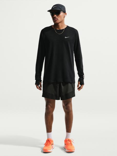 Nike Nike Stride Plus Men's Dri-FIT 5" Brief-Lined Running Shorts
