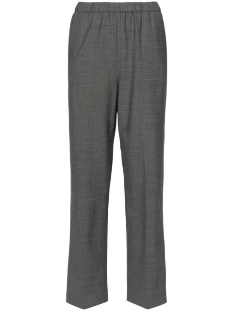 FABIANA FILIPPI beaded-trim straight trousers
