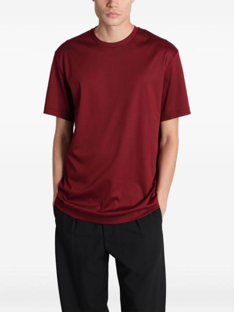GIORGIO ARMANI crew-neck T-shirt