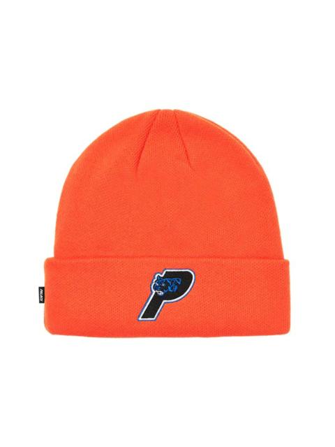 PALACE Palace Panther Beanie Orange