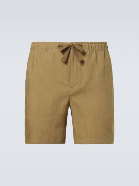 ORLEBAR BROWN Alex 리넨 반바지