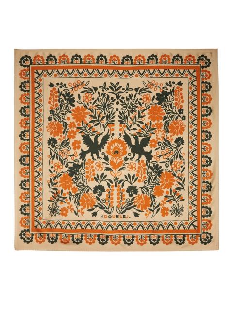 La DoubleJ Forest Foulard