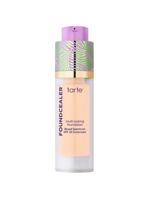 Tarte Cosmetics tarte Foundcealer Multi-Tasking Foundation Broad Spectrum SPF 20 Sunscreen - 8B Porcelain Beige