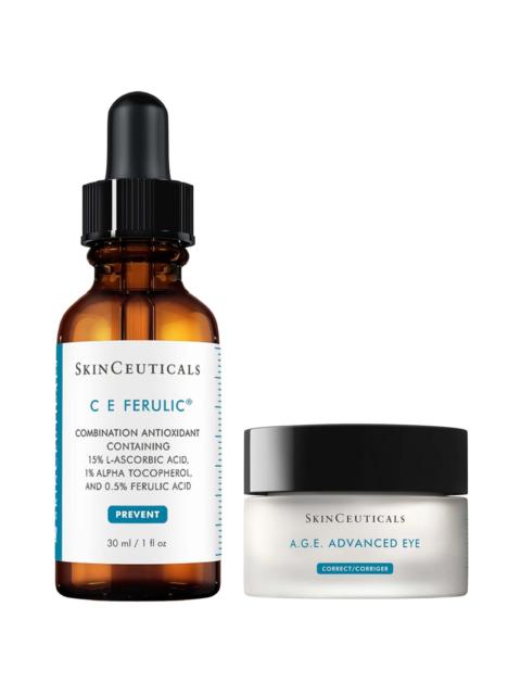 SkinCeuticals SkinCeuticals Anti-Aging Firming Set with C E Ferulic Vitamin C
