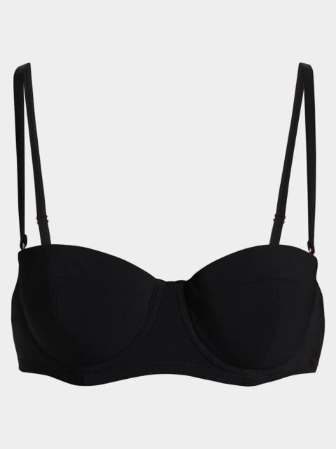 Dolce & Gabbana Underwire Balconette Bikini Top