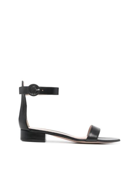 Ric leather sandals