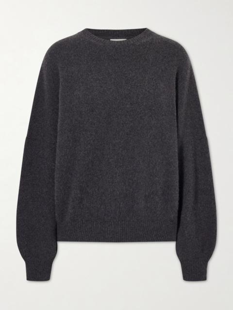KHAITE Margaux Cashmere Sweater