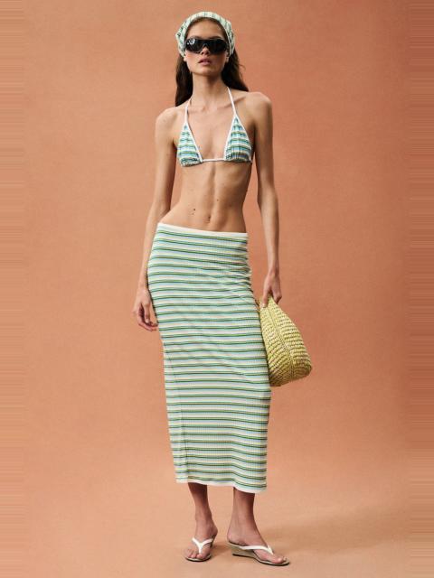 ROWEN ROSE for FWRD Long Skirt