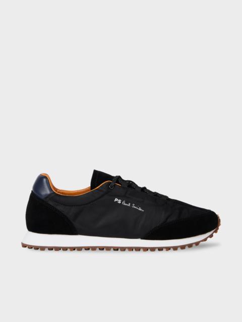 Paul Smith Black 'Senso' Trainers