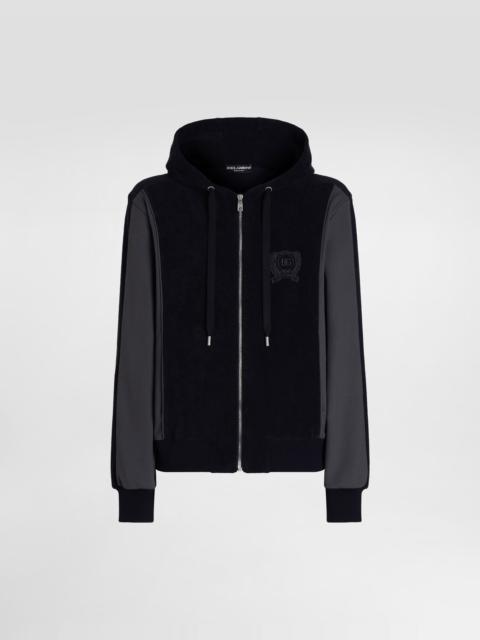 Dolce & Gabbana Cotton terry sweatshirt