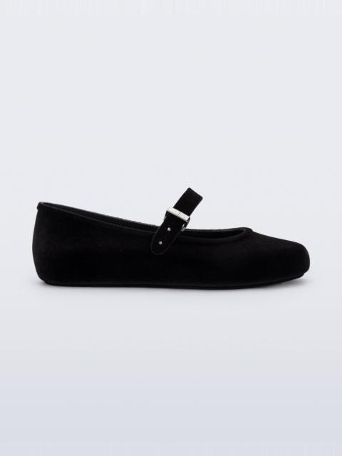 Melissa Soft Ballerina Velvet II