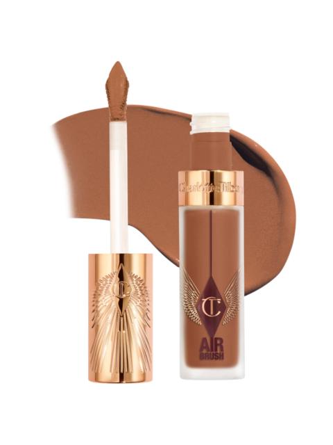 Charlotte Tilbury Airbrush Flawless Crease-Proof Long-Wear Blur Concealer with Hyaluronic Acid