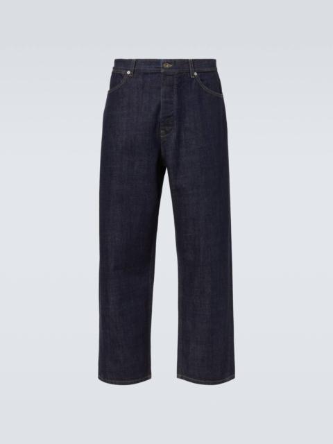 Jil Sander Wide-leg jeans