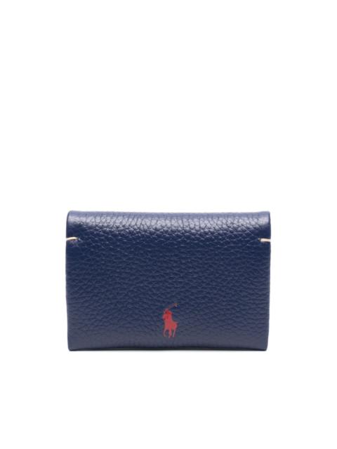 Polo Ralph Lauren leather wallet