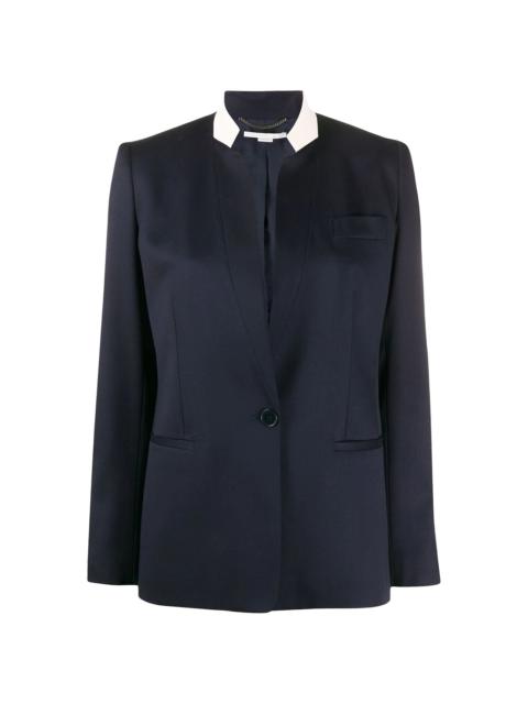 Stella McCartney Florence single-breasted blazer
