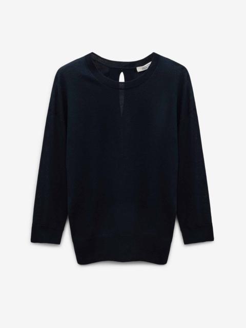 DOROTHEE SCHUMACHER REFINED ESSENTIALS SWEATER