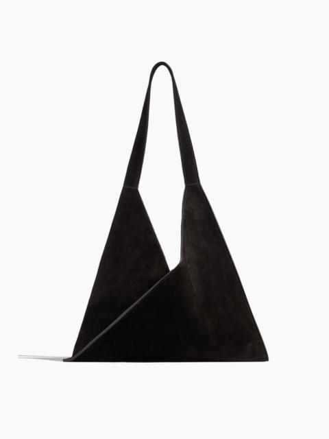 Sara Small Tote Bag in Black
