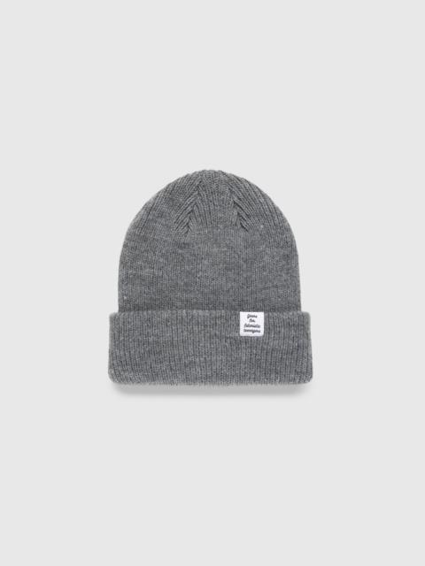 Human Made – Classic Beanie Gray