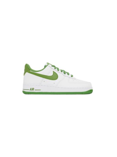 Nike 에어 포스 1 '07 "Chlorophyll"스니커