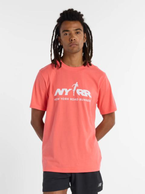 New Balance Men's Run For Life Graphic T-Shirt