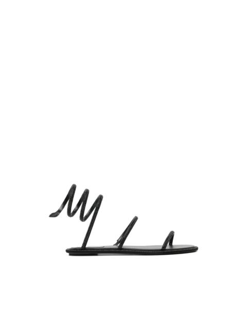 RENE CAOVILLA Cleo sandals