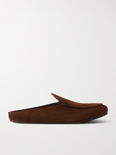 VINNY’s Donnie Suede Loafers