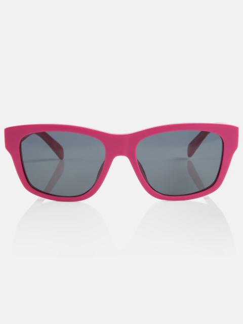 CELINE Monochroms 03 square sunglasses