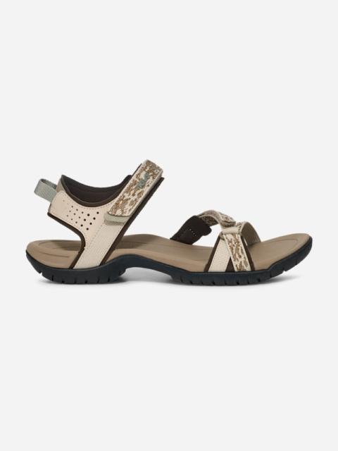 Teva Women's Verra Hiking Sandal in Blend Dune