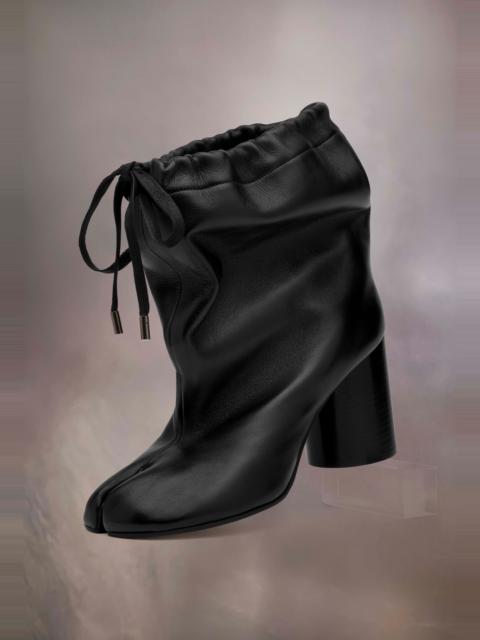 Maison Margiela Tabi Drawstring Ankle Boots