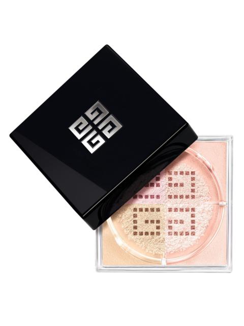Givenchy Women's Mini Prisme Libre Ultra Blurring & Color-Correcting Loose Setting Powder - 03 Voile Rose
