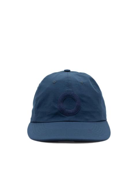 Pop Trading Company O six-panel cap
