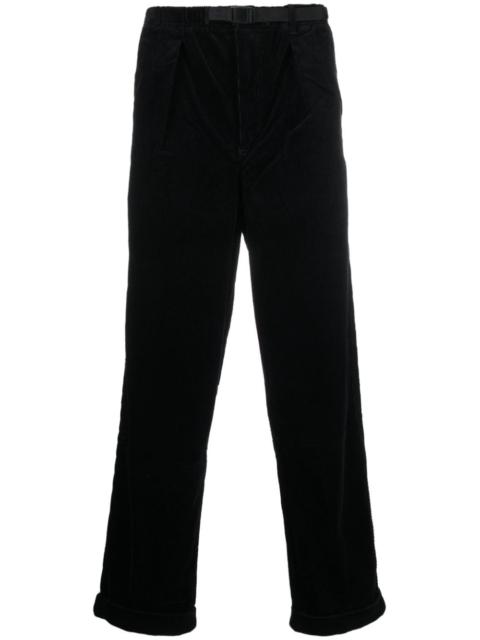 Polo Ralph Lauren straight-leg cotton trousers