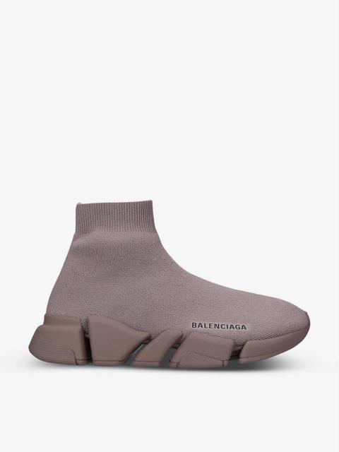 Women's Speed 2.0 stretch-knit trainers