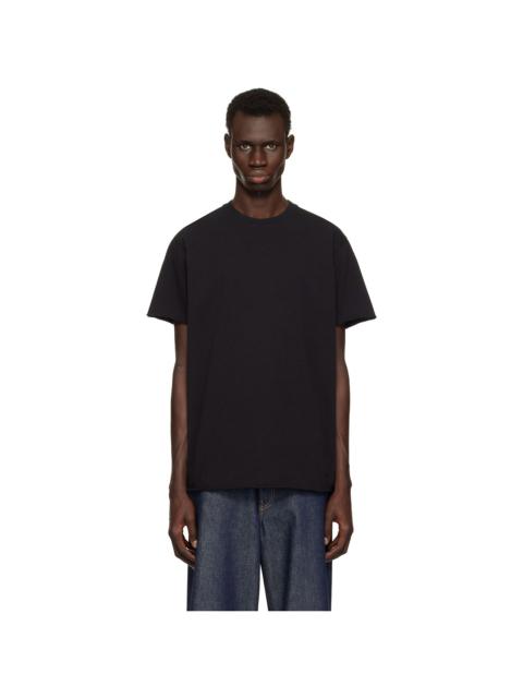 John Elliott Black Anti-Expo T-shirt