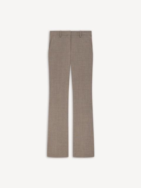 Theory Flared Pant, 29’’ in Good Wool