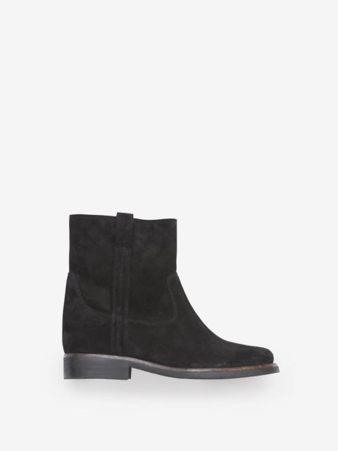 SUSEE LOW BOOTS