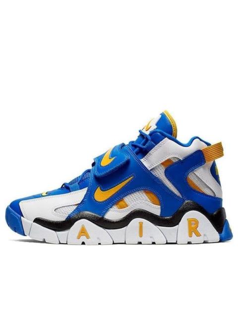 Nike Air Barrage Mid 'Racer Blue' AT7847-100