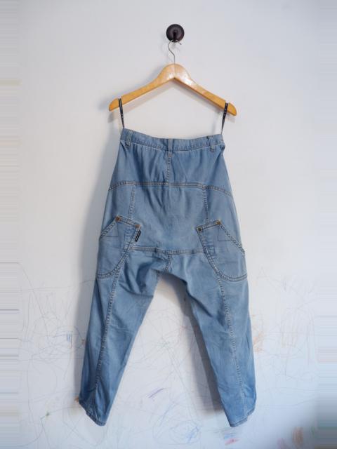 Other Designers Mercibeaucoup by Issey Miyake High Waist Jeans