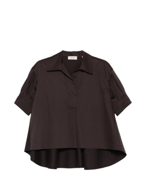 AGNONA short-sleeve blouse