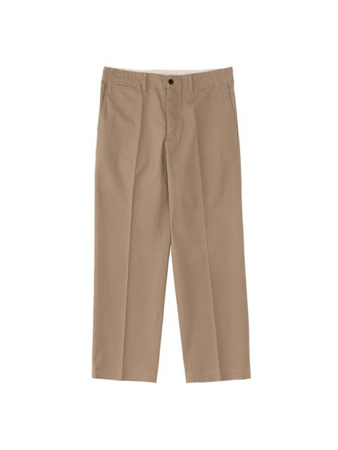 visvim FIELD CHINO PANTS BEIGE