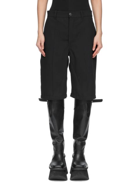 Rick Owens WORK SHORTS