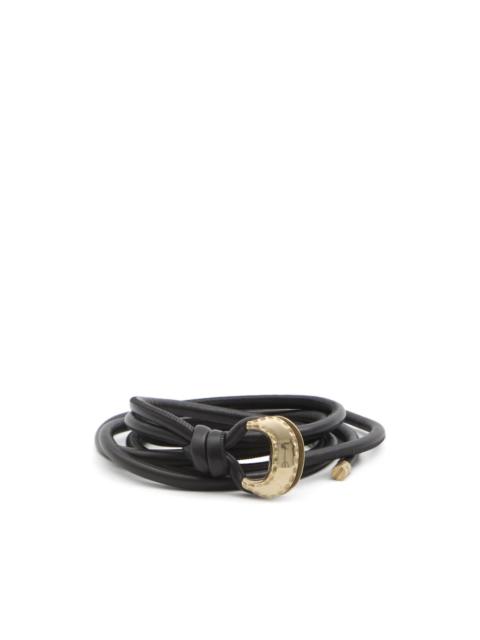 Golden Goose New Tex belt