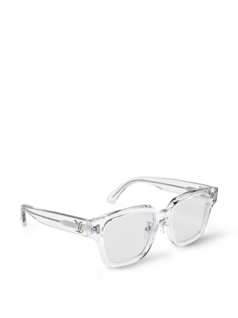 Louis Vuitton LV Confidence Square Glasses