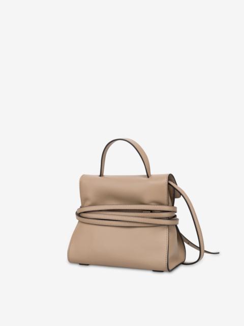Moschino MOSCHINO TIE ME BAG SMALL